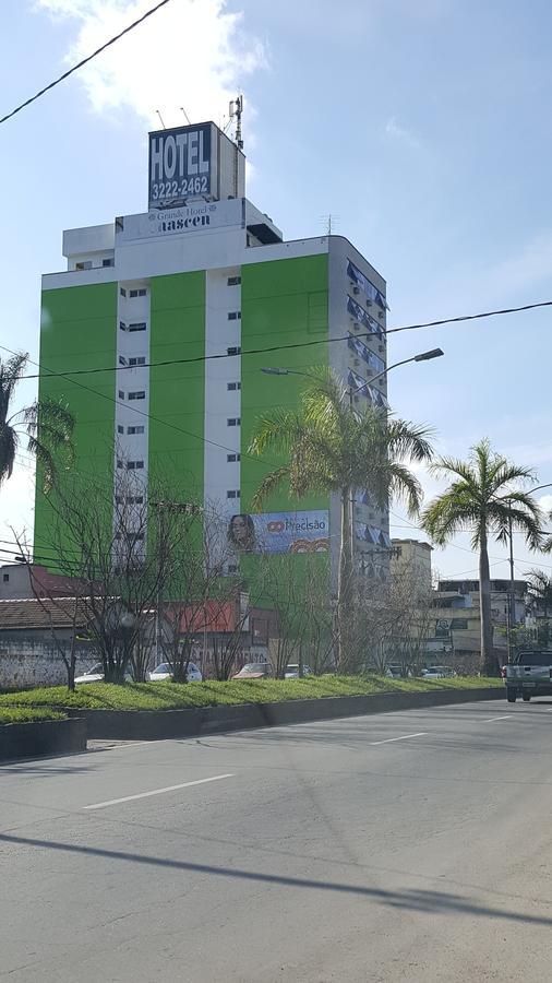 Grande Hotel Estacao Norte Benfica  Exterior photo